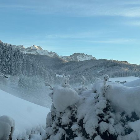 Grossbergblick Apartman Filzmoos Kültér fotó